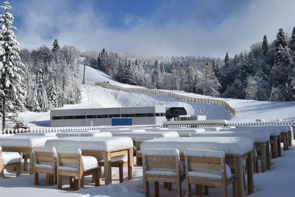 Kolasin Ski Resort